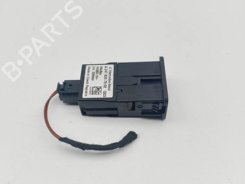 Electronic module MERCEDES-BENZ EQA (H243) EQA 250 (243.701) | BP38706733M83 - Image 4
