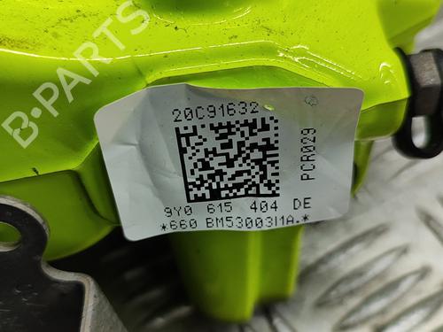 Right rear brake caliper PORSCHE CAYENNE (9YA) 3.0 E-Hybrid AWD (9YAAE1) | BP28431474M106 