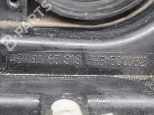 Air filter box LAND ROVER RANGE ROVER SPORT I (L320) 3.0 D 4x4 | BP6758989M87 
