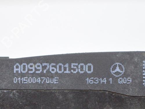 Front left exterior door handle MERCEDES-BENZ C-CLASS (W205) C 350 e (205.047) | BP13928737C128 