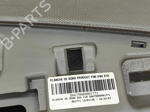 Instrumentbord RENAULT ZOE (BFM_) ZOE | BP32754863C46  - Image 7