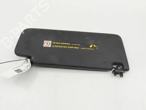 Left sun visor AUDI A3 Limousine (8VS, 8VM) S3 quattro | BP33383419I1 - Image 4