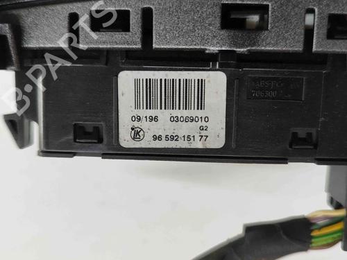 Warning switch PEUGEOT 308 CC (4B_) 1.6 16V | BP29404739I22