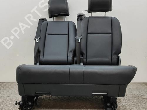 Rear seat MERCEDES-BENZ VITO Tourer (W447) 116 CDI / 116 BlueTEC (447.701, 447.703, 447.705) | BP31372462C17