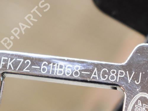 Rear right seatbelt LAND ROVER DISCOVERY SPORT (L550) 2.0 D 4x4 | BP10401989I28 