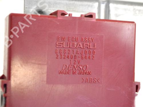 Electronic module SUBARU OUTBACK (BR) 2.0 D AWD (BRD) | BP33344743M83 - Image 5