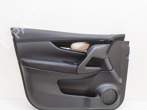 Used Front left panel NISSAN QASHQAI II (J11, J11_) 1.2 DIG-T (115 hp) 6864586