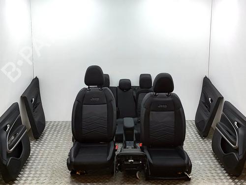 Sæde sæt JEEP AVENGER (J2) 1.2 GSE T3 (101 hp) 28555562