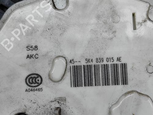 Rear left lock SEAT LEON ST (5F8) 2.0 Cupra | BP19502399C100 