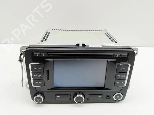 Used Electronic module VW AMAROK (2HA, 2HB, S1B, S6B, S7A, S7B, AGD) 2.0 BiTDI 4motion (180 hp) 31314912