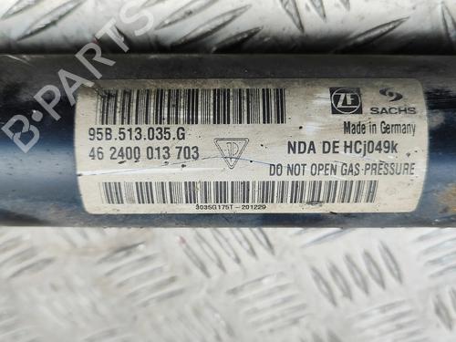 Left rear shock absorber PORSCHE MACAN (95B) 3.0 S | BP34136447M18  - Image 6