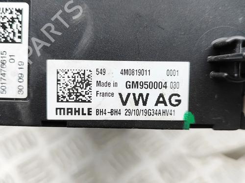 Heater resistor AUDI Q7 (4MB, 4MG, 4MQ) 45 TDI quattro | BP34374774M108  - Image 8