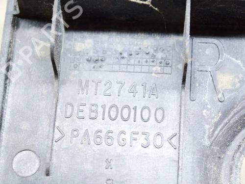 Headlight eyebrow LAND ROVER DISCOVERY II (L318) 2.5 Td5 4x4 | BP29485929C118 