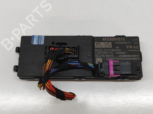 Used Electronic module AUDI Q4 E-TRON Sportback (F4N) 40 (204 hp) 28437469