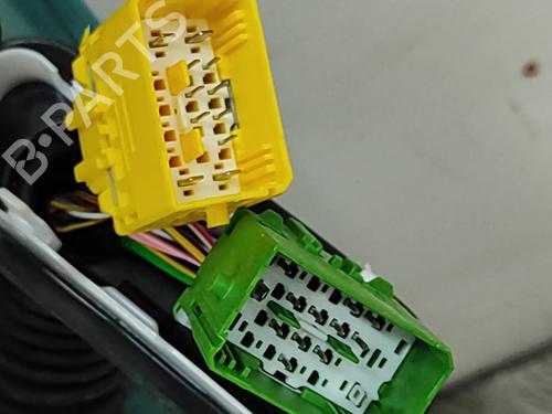 Left front door JEEP AVENGER (J2) Electric | BP29920083C2