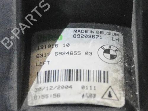 Left front fog light BMW 1 (E87) 120 d | BP6720148C30 - Image 4