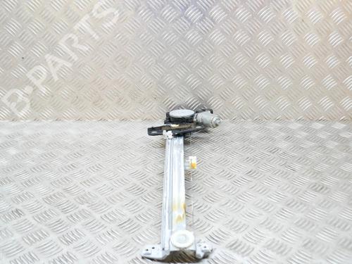 Used Rear left window mechanism HONDA CIVIC VIII Hatchback (FN, FK) 1.8 (FN1, FK2) (140 hp) 10073547