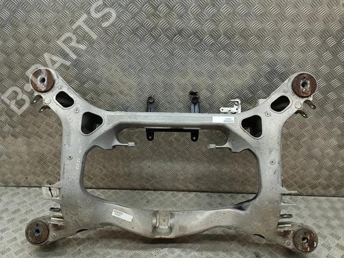 Used Rear axle PORSCHE PANAMERA (970) 4.8 4S (400 hp) 26884857