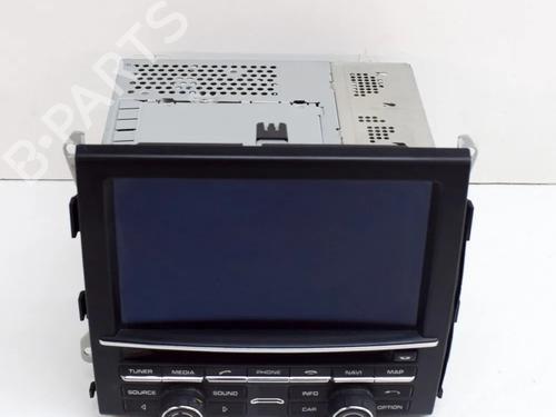 Used Electronic module PORSCHE CAYENNE (92A) 3.0 Diesel (239 hp) 14654614