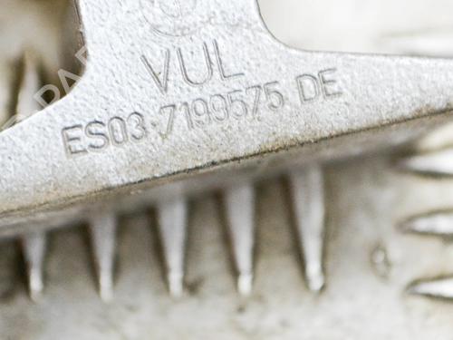 Hinge/Door check strap BMW 5 (F10) 535 d | BP14636578C146 