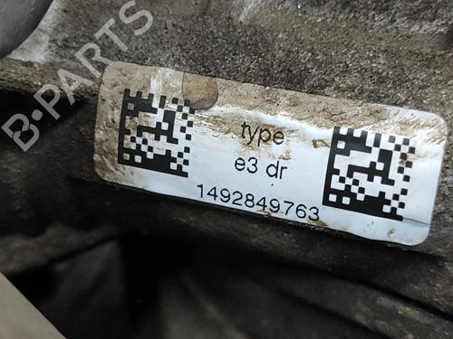 Steering rack CITROËN C4 CACTUS 1.6 BlueHDi 100 | BP29975300M22