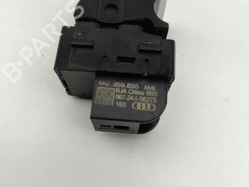 Left rear window switch AUDI Q4 E-TRON SUV (F4B) 45 | BP28561651I29  - Image 6