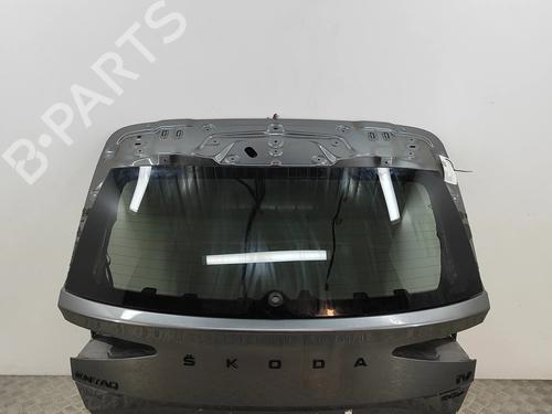 Used Tailgate SKODA ENYAQ iV SUV (5AZ) 80 (204 hp) 31810244