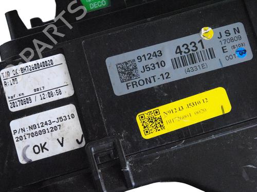 Fuse box KIA STINGER (CK) 3.3 T-GDi | BP33365264E1 - Image 5