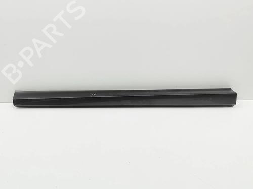 Used Door moulding trim Door moulding trim BMW X3 (G01, F97, G08) xDrive 20 d (190 hp) 39989457 39989457