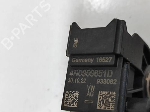 Electronic sensor PORSCHE TAYCAN Cross Turismo (Y1B) 4 (Y1BBD1) | BP33372916M84  - Image 6