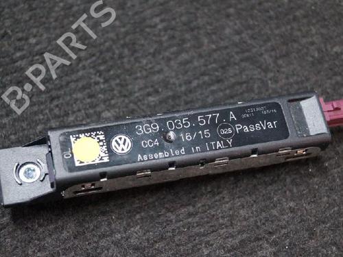 Elektronisk modul VW PASSAT B8 Variant (3G5, CB5) 2.0 TDI 4motion (190 hp) 7733748