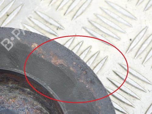 Pulley BMW 5 (E60) 535 i | BP27750565M122