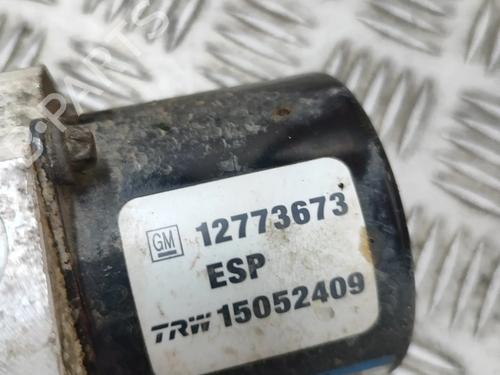 ABS pump SAAB 9-3 (YS3F, E79, D79, D75) 1.9 TiD | BP27531925M43  - Image 8