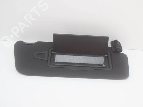 Used Right sun visor Right sun visor MERCEDES-BENZ E-CLASS Coupe (C207) E 350 BlueTEC / d (207.326) (258 hp) 7853398 7853398