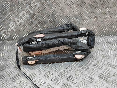 Left curtain airbag PEUGEOT 5008 (0U_, 0E_) 1.6 HDi | BP16140083C11