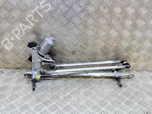 Used Front wipers mechanism OPEL CROSSLAND X / CROSSLAND (P17, P2QO) 1.2 (75) (110 hp) 11252806