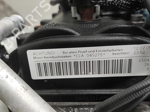 Engine MAZDA CX-5 (KE, GH) 2.2 D AWD (KE2AW) | BP34559837M1  - Image 9