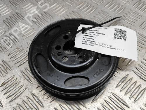 Used Pulley FORD TRANSIT V363 Van (FCD, FDD) 2.2 TDCi RWD (155 hp) 23416461