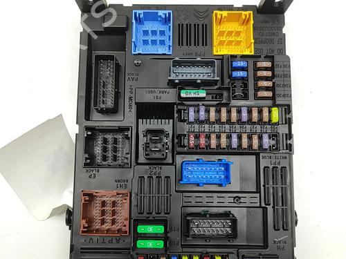 Electronic module OPEL MOKKA 1.2 (76) | BP33376122M83 - Image 5