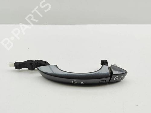 Used Rear left exterior door handle AUDI Q7 (4MB, 4MG, 4MQ) 50 TDI Mild Hybrid quattro (286 hp) 31372534