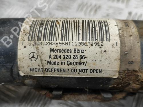 Left front shock absorber MERCEDES-BENZ C-CLASS Coupe (C204) C 220 CDI (204.302) | BP36066963M16  - Image 6
