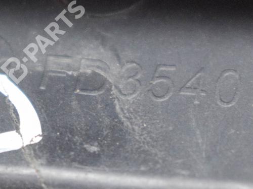 Front right exterior door handle FORD TRANSIT Van (FA_ _) 2.2 TDCi | BP10368999C129 