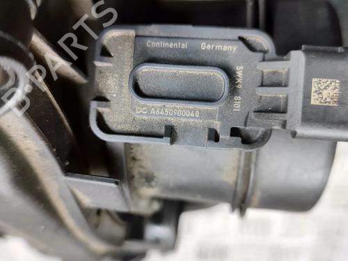 Air filter box MERCEDES-BENZ GLE (W166) 250 d 4-matic (166.004) | BP23249526M87 - Image 9