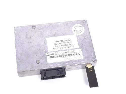 Used Electronic module Electronic module AUDI A5 (8T3) 3.0 TDI quattro (240 hp) 33345289 33345289