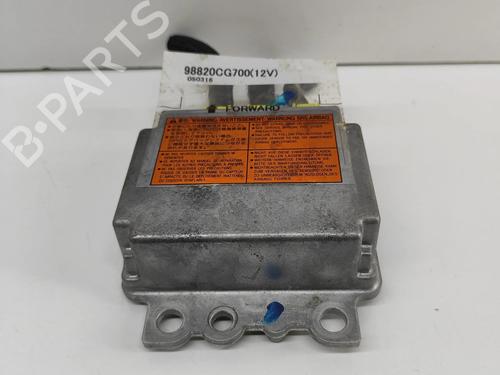 Used ECU airbags INFINITI FX 35 All-wheel Drive (280 hp) 24580414