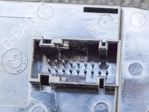 Right front window switch BMW 3 (E90) 318 i | BP6754464I26 
