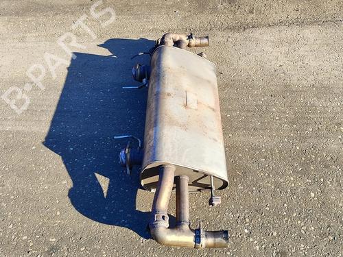 Exhaust system ASTON MARTIN VANTAGE Vantage 4.3 | BP28433957M121 - Image 2