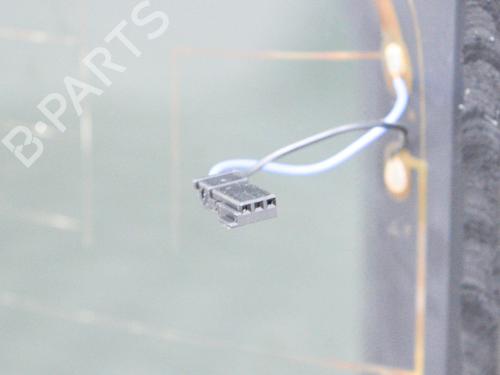 Bootlid window AUDI A3 Limousine (8VS, 8VM) S3 quattro | BP26221093C64 