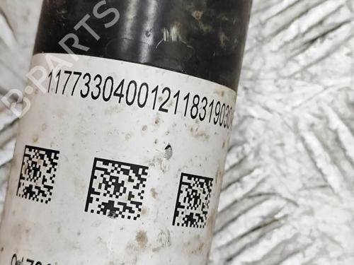 Right front driveshaft MERCEDES-BENZ A-CLASS (W177) AMG A 35 4-matic (177.051) | BP38755808M39 - Image 8