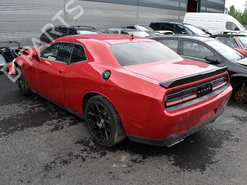 Used Other DODGE CHALLENGER Coupe 6.4 (492 hp) 27771262